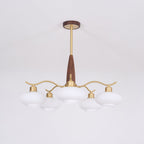 Penton Glass Chandelier — product view 18