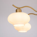 Penton Glass Chandelier — product view 20