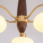 Penton Glass Chandelier — product view 21