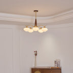Penton Glass Chandelier — product view 23
