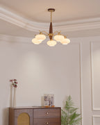 Penton Glass Chandelier — product view 25
