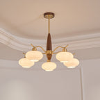 Penton Glass Chandelier — product view 26