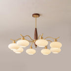 Penton Glass Chandelier — product view 8