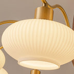 Penton Glass Chandelier — product view 12