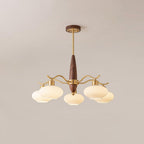 Penton Glass Chandelier — product view 14