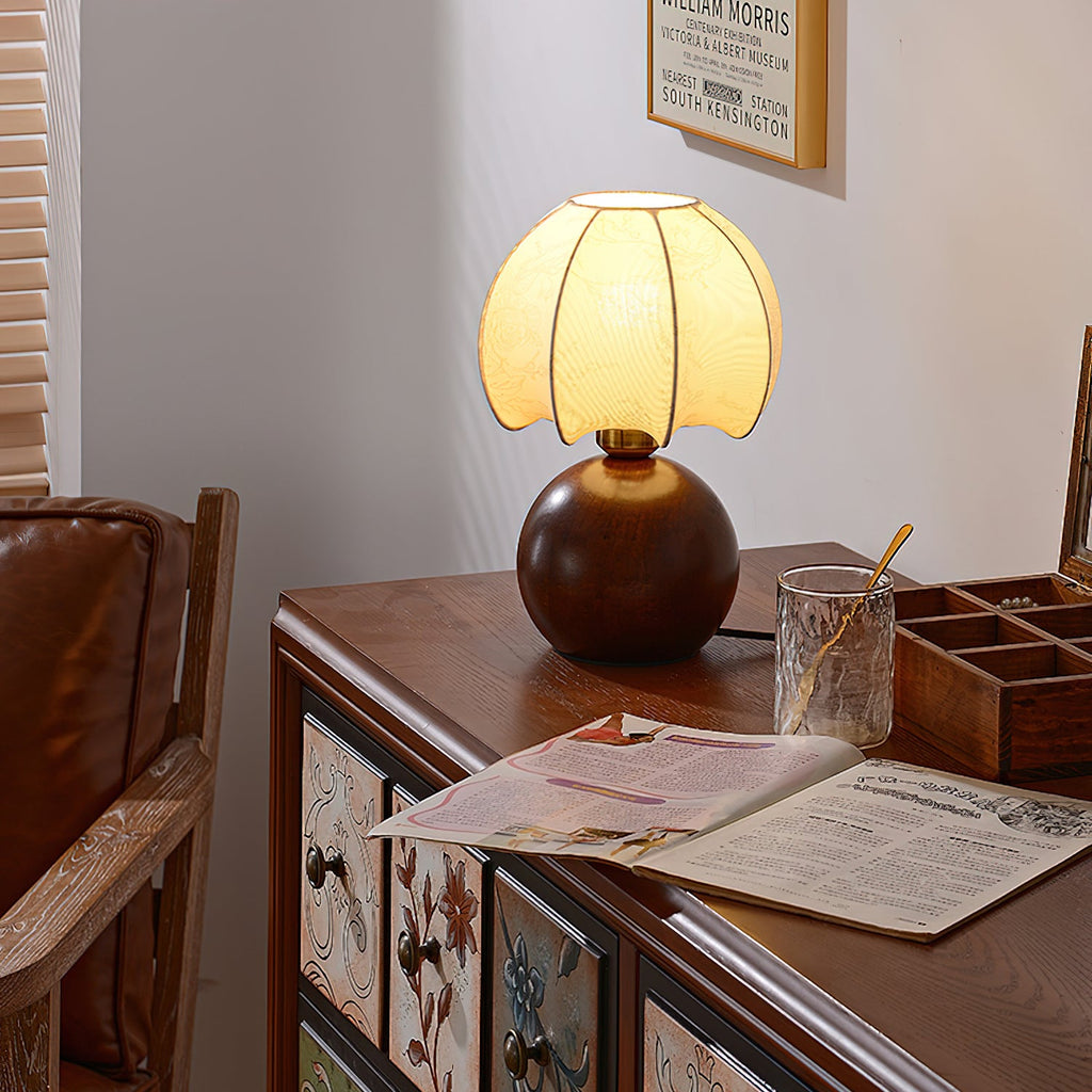 Peonies Table Light — product view 8
