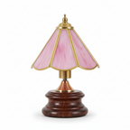 Peony Glass Table Lamp — product view 7