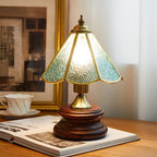 Peony Glass Table Lamp — product view 3