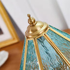 Peony Glass Table Lamp — product view 8
