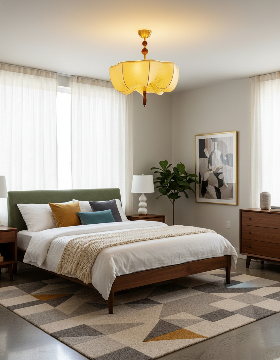 Petalia Ceiling Lamp — product view 13