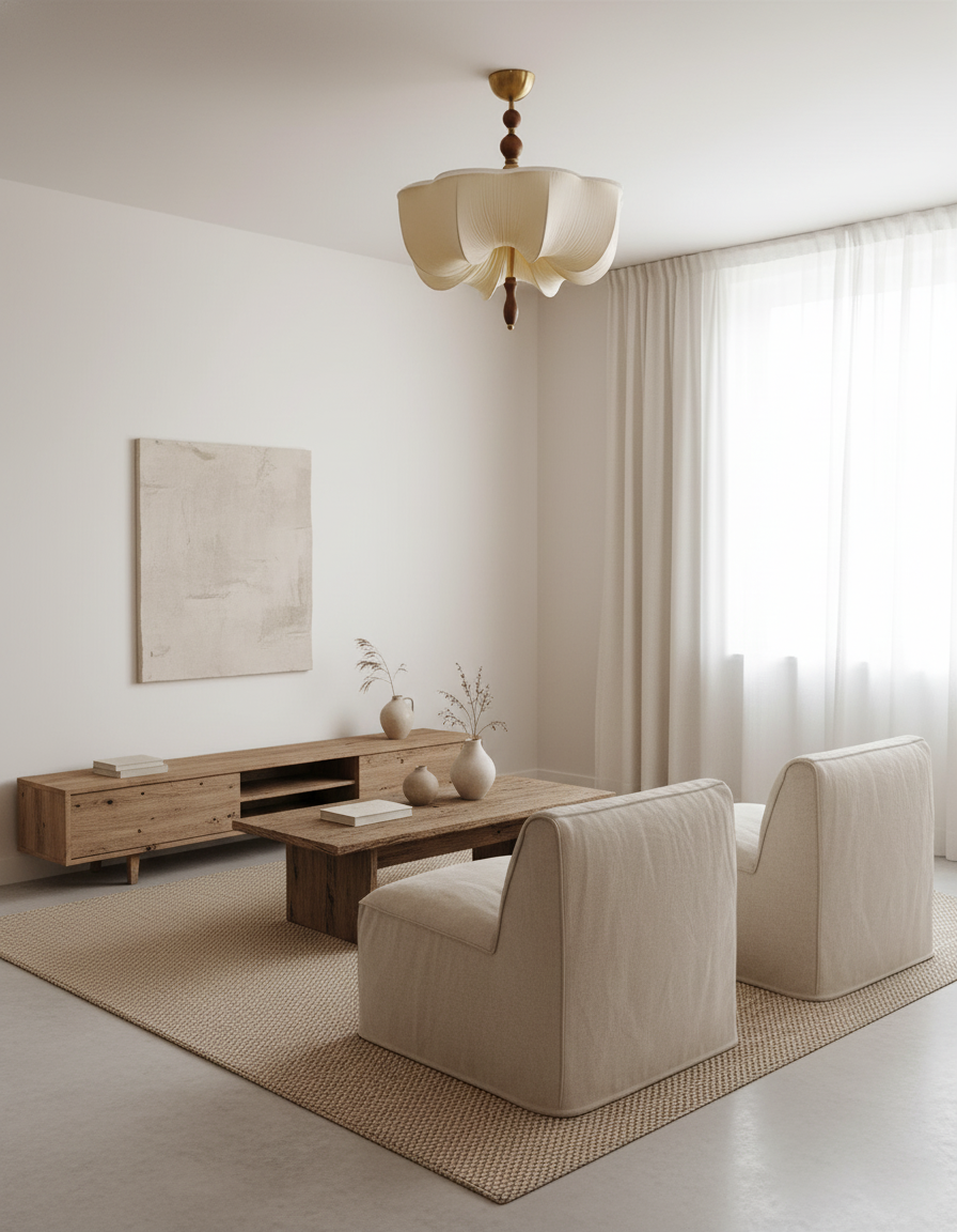 Petalia Ceiling Lamp — product view 9