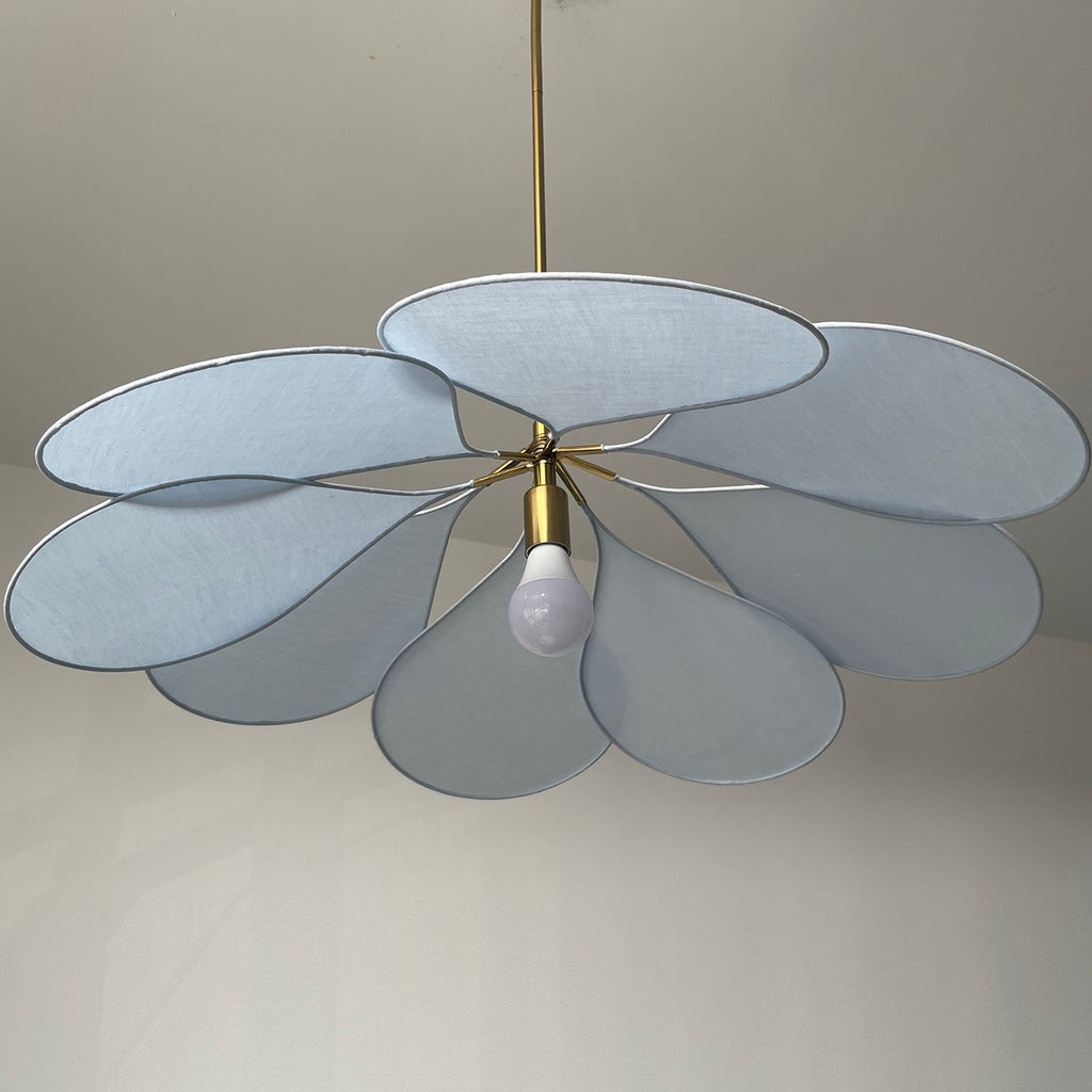 Cosmo Petals Brass Pendant Lamp — product view 60