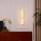 Petra Alabaster LED Wall Sconce