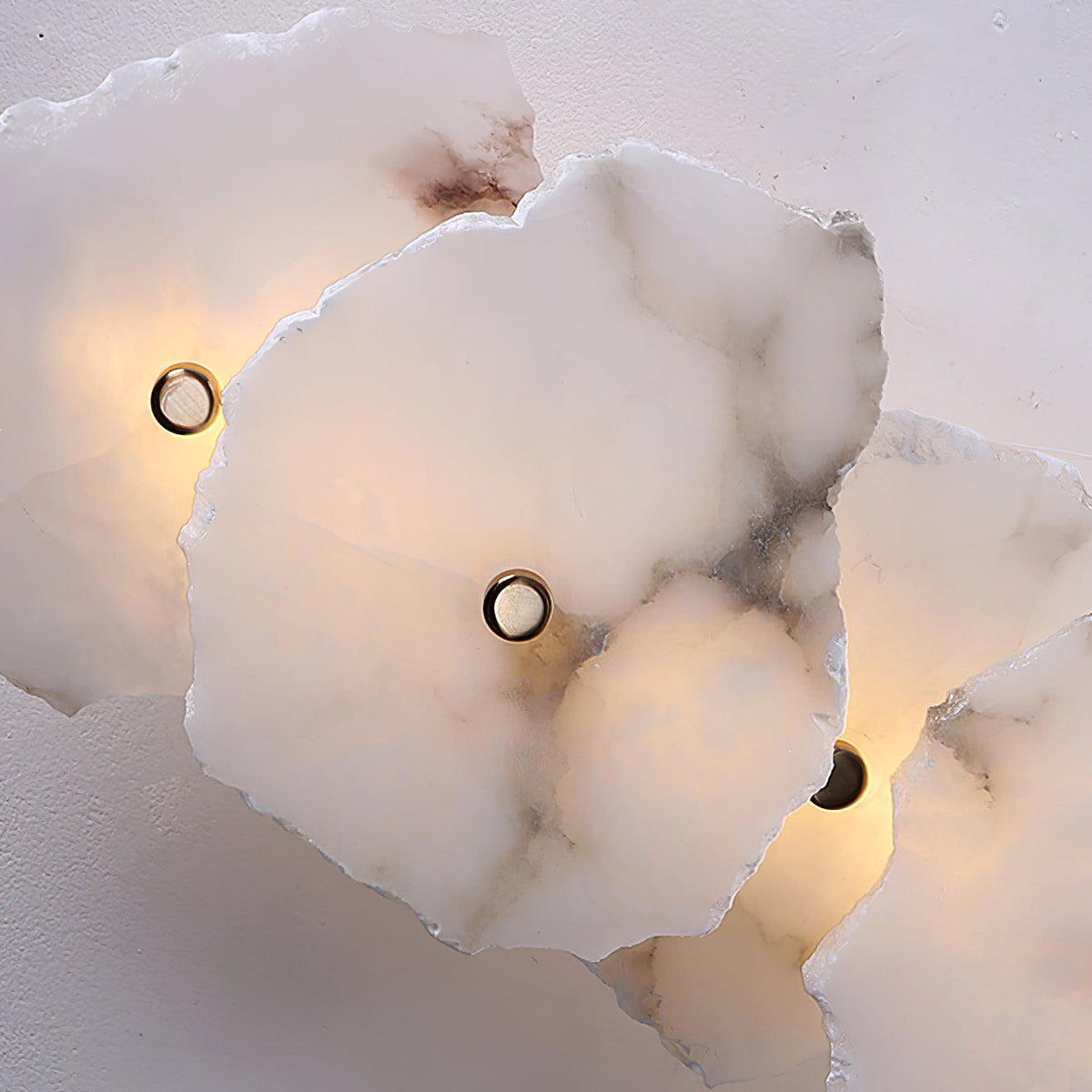 Petra Alabaster LED Wall Sconce