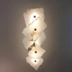 Petra Alabaster LED Wall Sconce