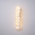 Petra Alabaster LED Wall Sconce