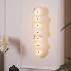 Petra Alabaster LED Wall Sconce