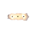 Petra Alabaster LED Wall Sconce