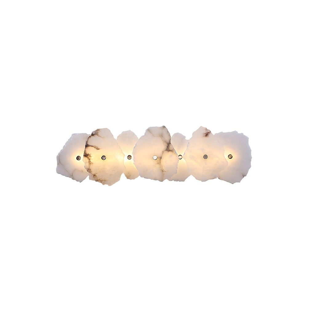 Petra Alabaster LED Wall Sconce