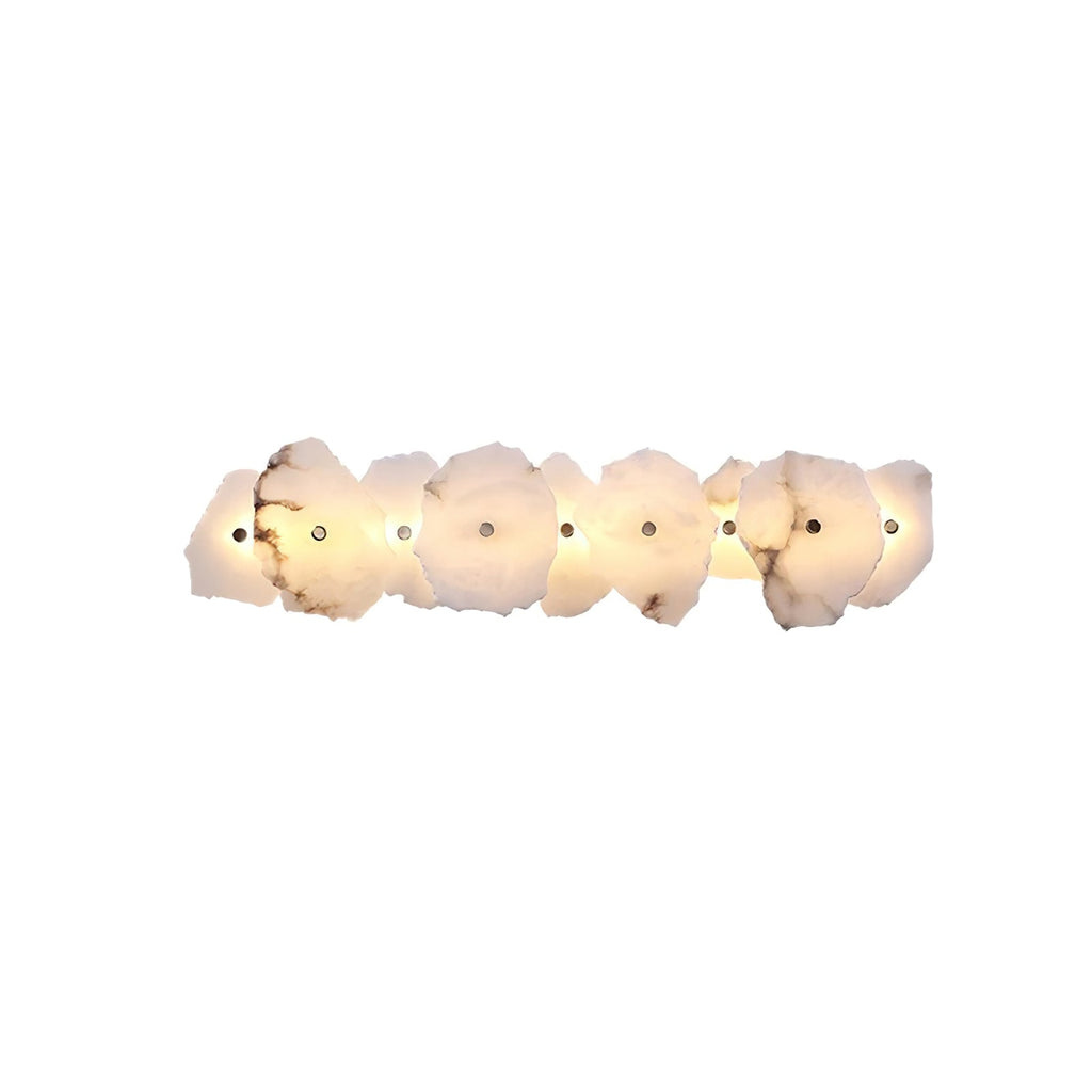 Petra Alabaster LED Wall Sconce