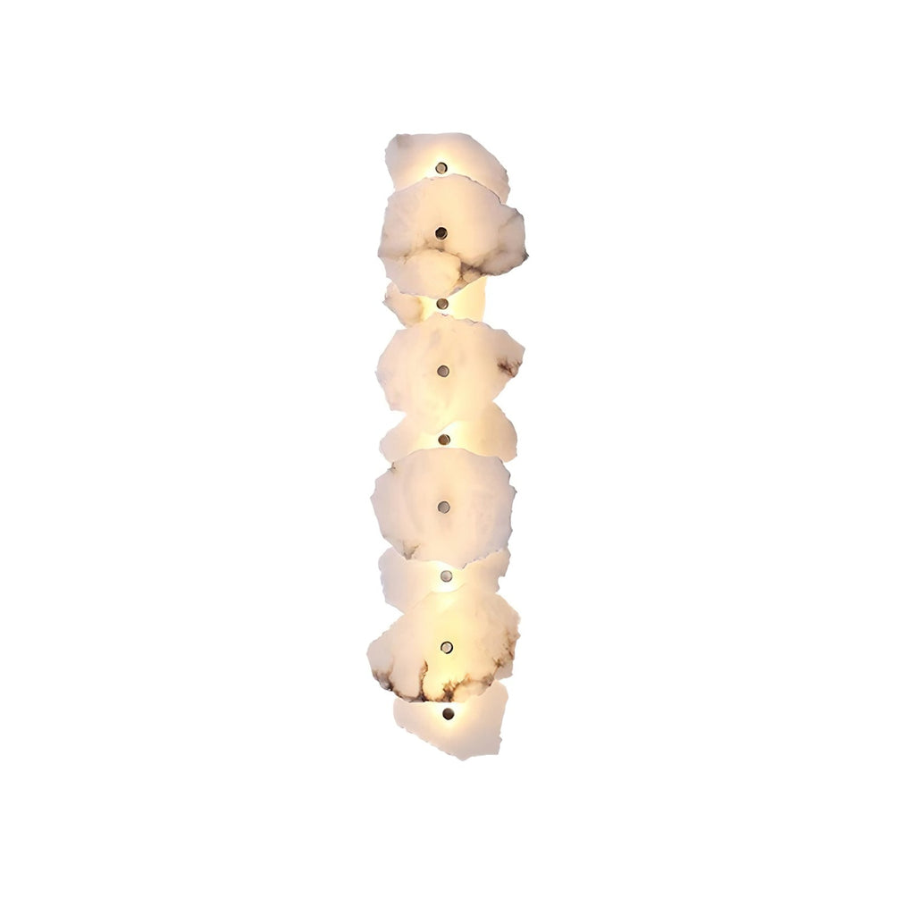 Petra Alabaster LED Wall Sconce