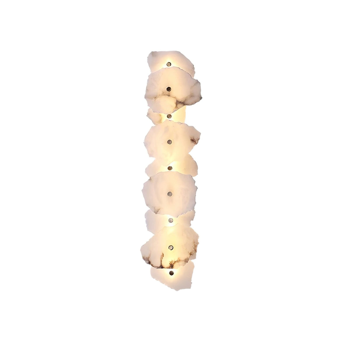 Petra Alabaster LED Wall Sconce
