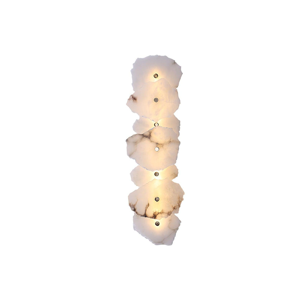 Petra Alabaster LED Wall Sconce