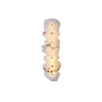 Petra Alabaster LED Wall Sconce
