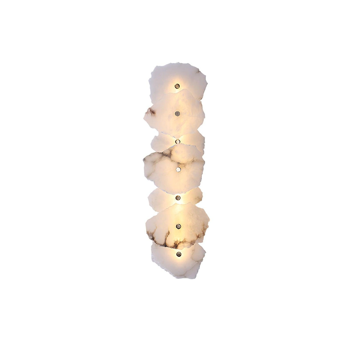 Petra Alabaster LED Wall Sconce