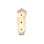 Petra Alabaster LED Wall Sconce