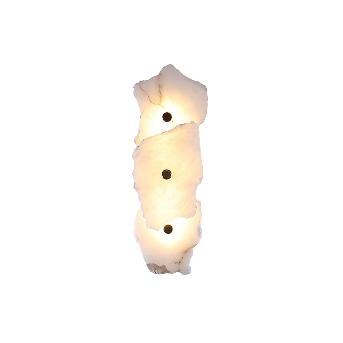 Petra Alabaster LED Wall Sconce