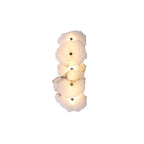 Petra Alabaster LED Wall Sconce