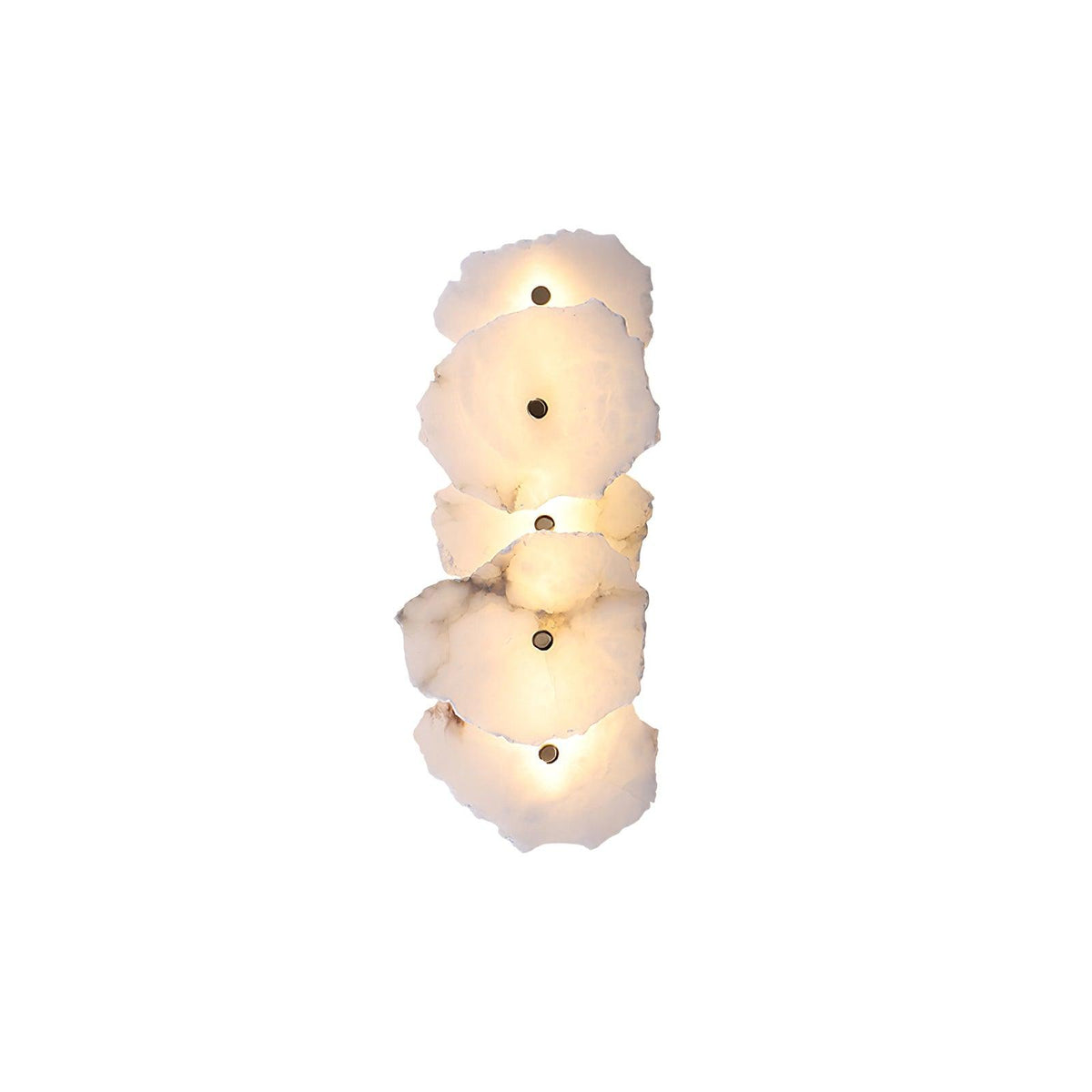 Petra Alabaster LED Wall Sconce