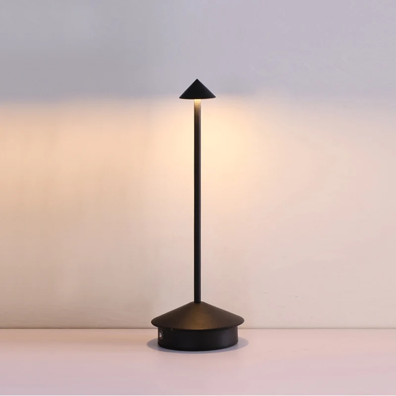 Pina Rechargeable LED Table Lamp