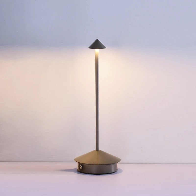 Pina Rechargeable LED Table Lamp
