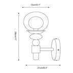 Popella Wall Sconce — product view 5
