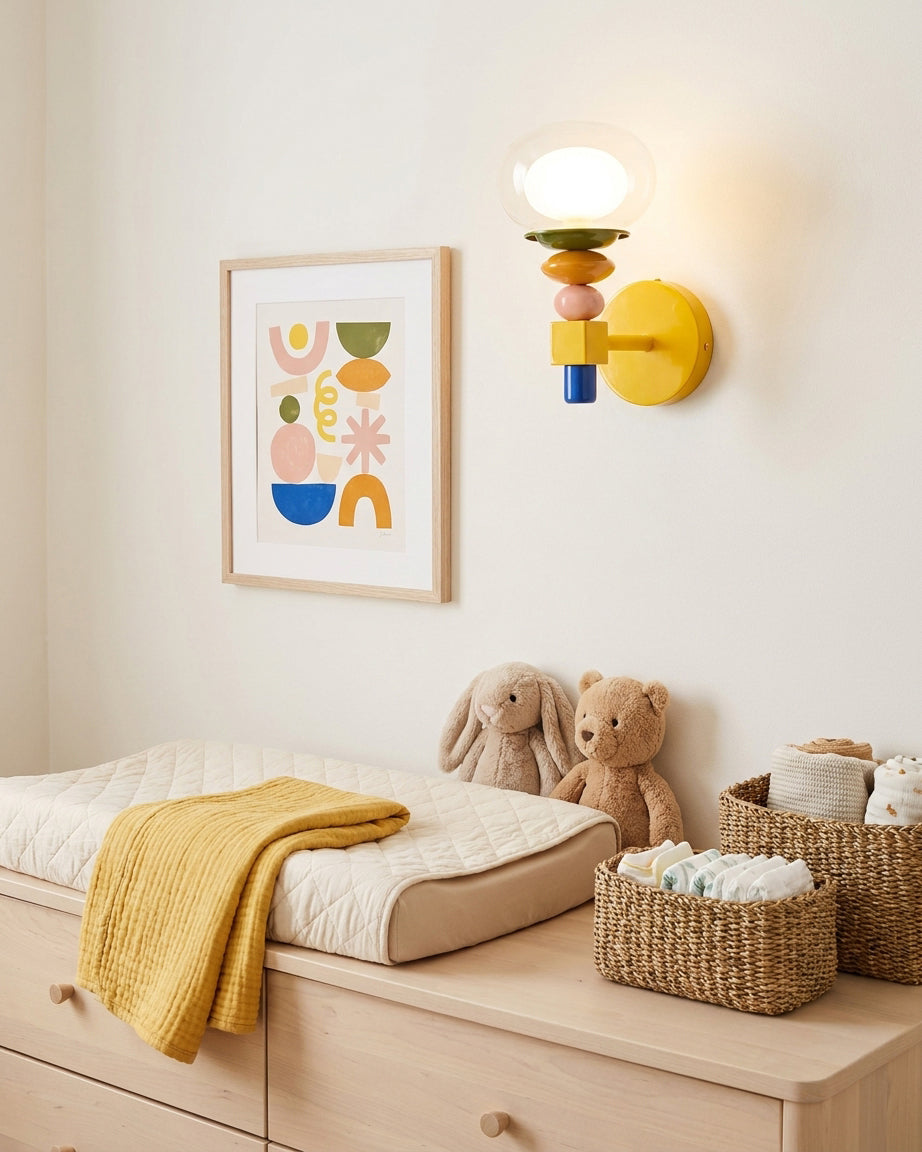 Popella Wall Sconce — product view 3