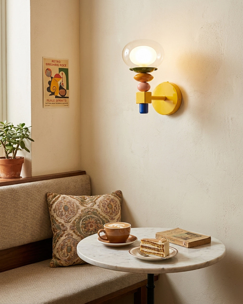 Popella Wall Sconce — product view 10