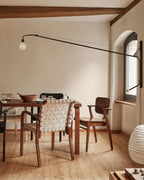 Swing Arm Metal Wall Lamp — product view 10