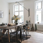 Swing Arm Metal Wall Lamp — product view 4