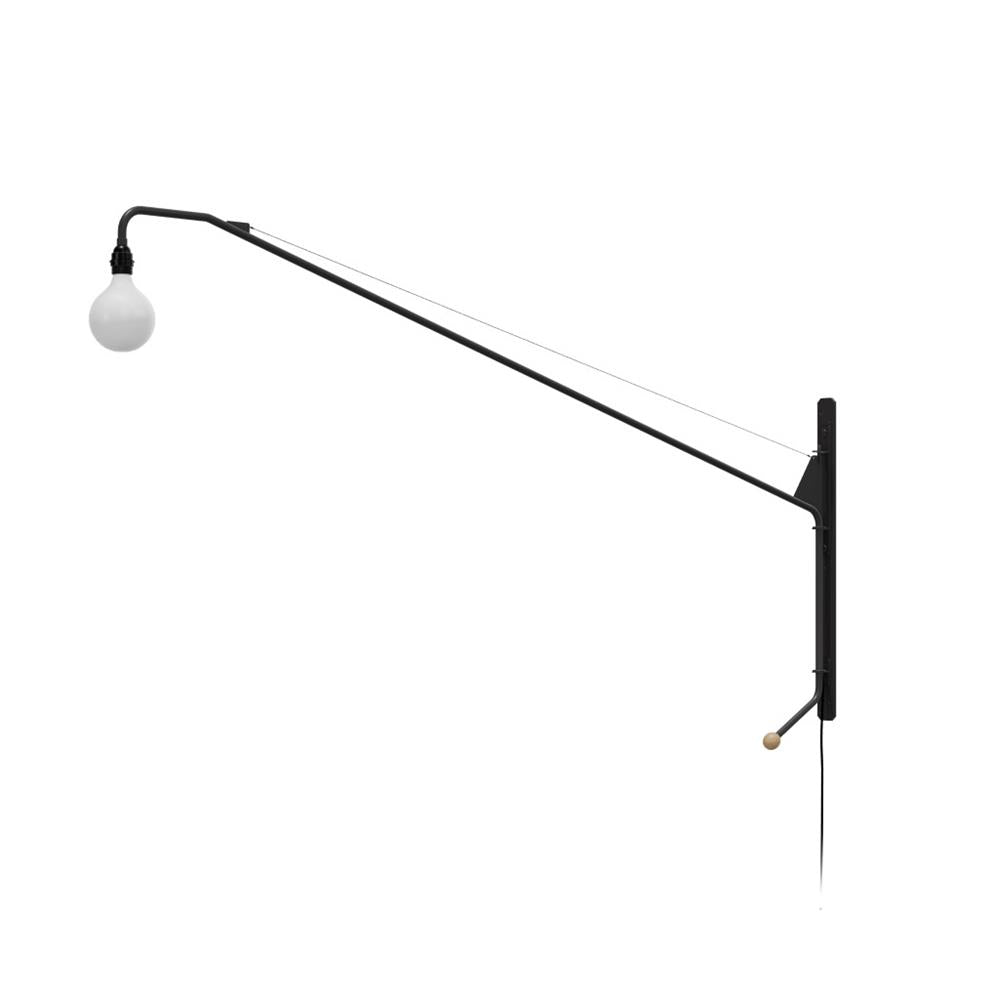 Swing Arm Metal Wall Lamp — product view 17