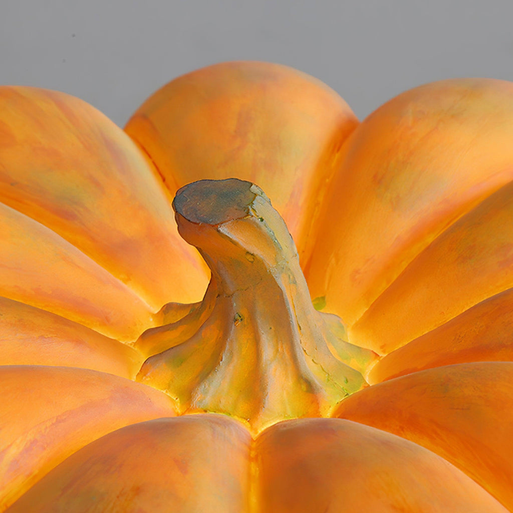 Pumpkin Metal Table Lamp — product view 41
