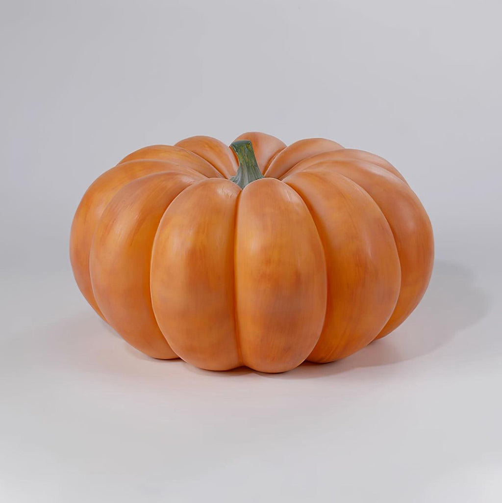 Pumpkin Metal Table Lamp — product view 44