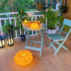 Pumpkin Metal Table Lamp — product view 11