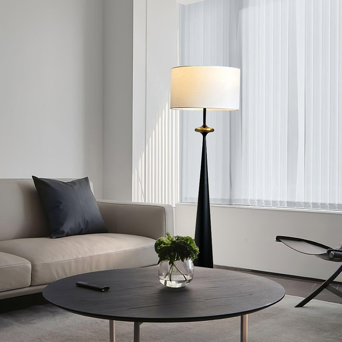 Putney Metal Floor Lamp — product view 13