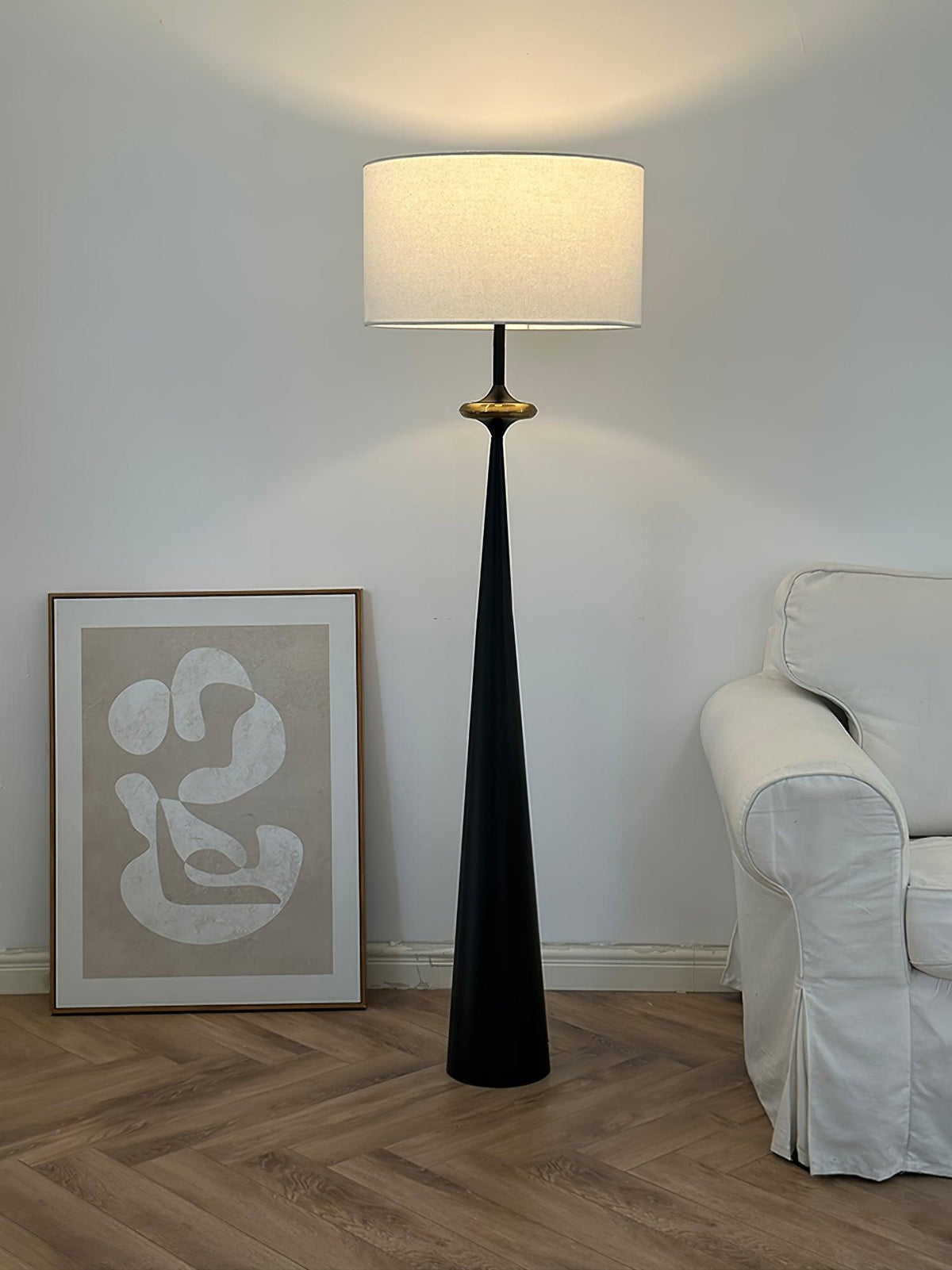 Putney Metal Floor Lamp — product view 14