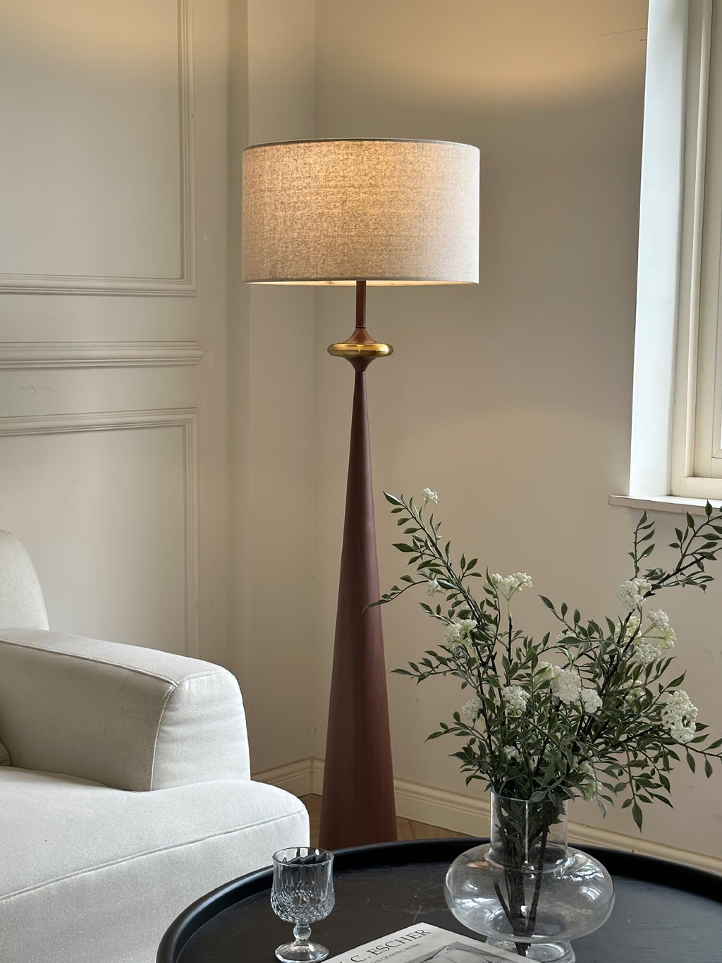 Putney Metal Floor Lamp — product view 16
