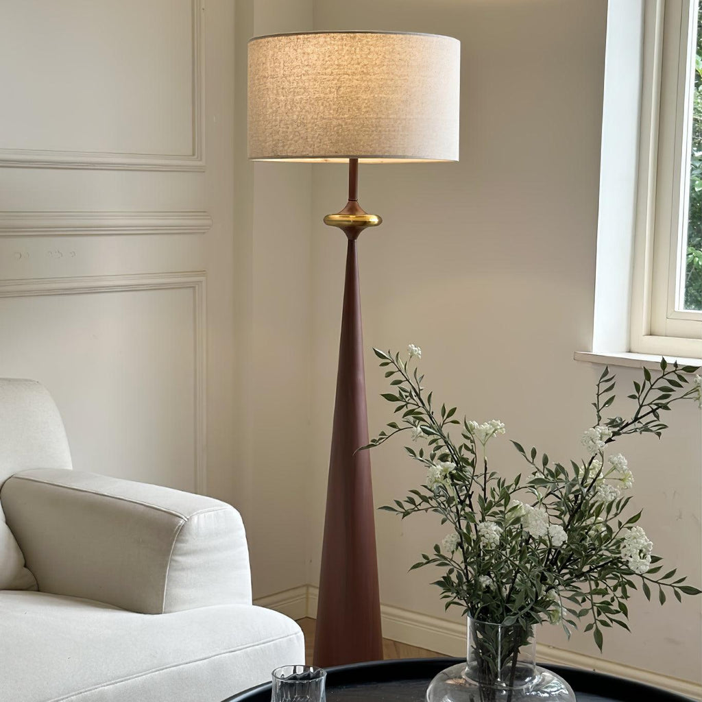 Putney Metal Floor Lamp — product view 17