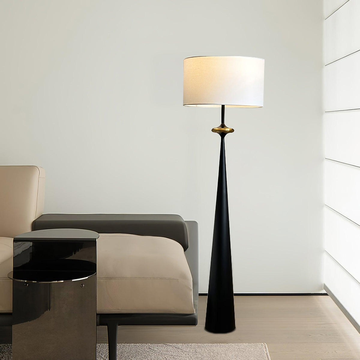 Putney Metal Floor Lamp — product view 18