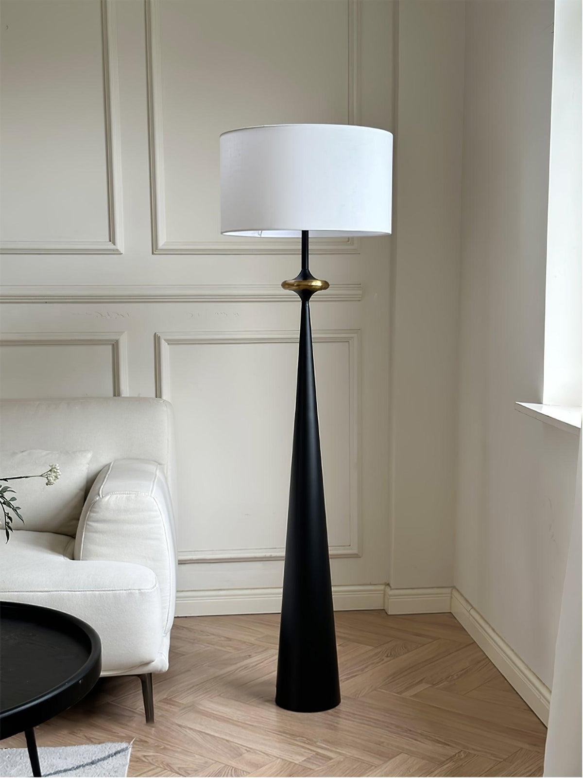 Putney Metal Floor Lamp — product view 19